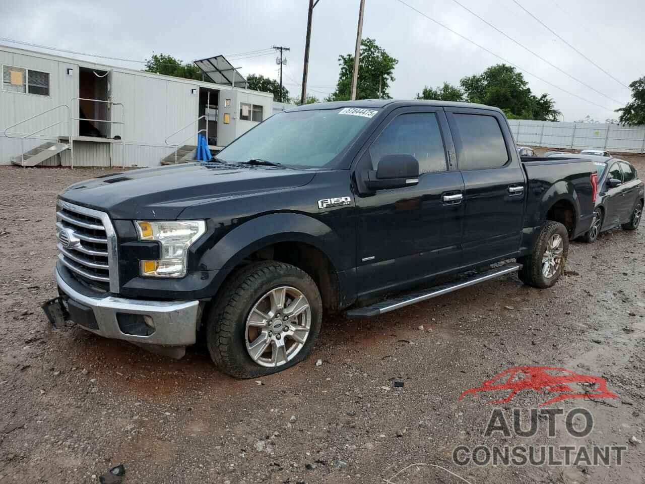 FORD F-150 2016 - 1FTEW1CPXGKF97157
