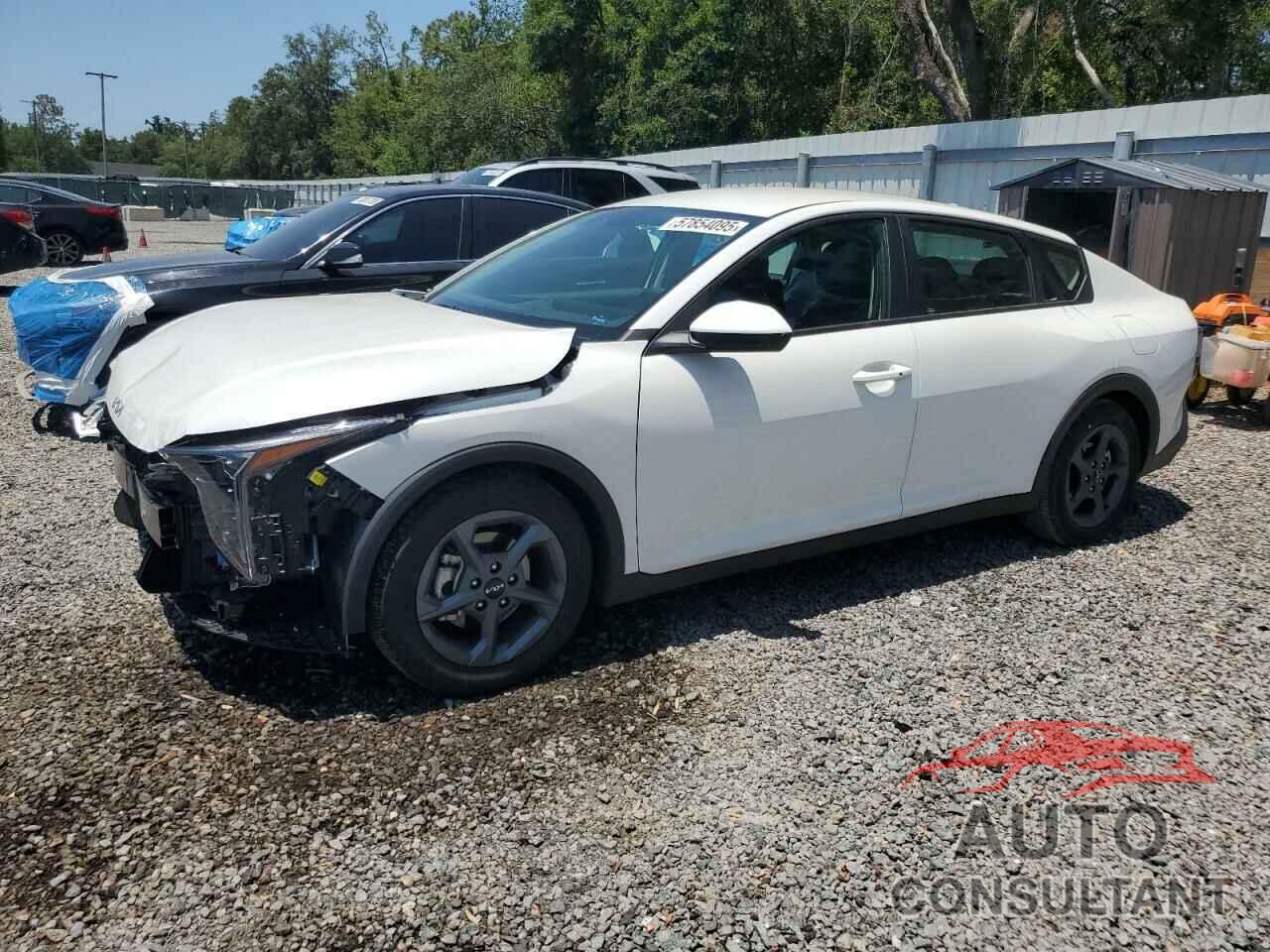 KIA K4 LX 2025 - 3KPFT4DEXSE083929