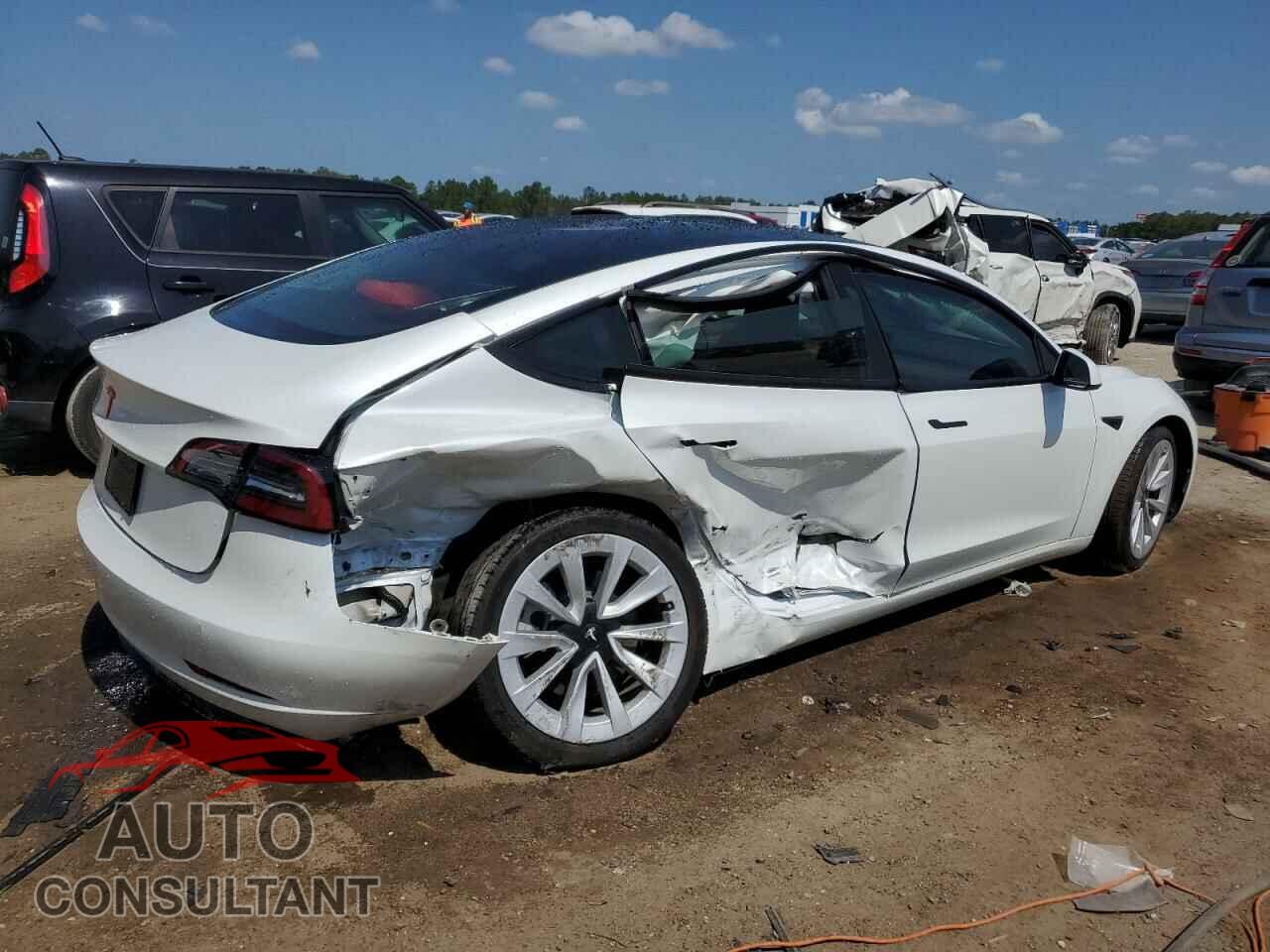 TESLA MODEL 3 2023 - 5YJ3E1EA1PF510570