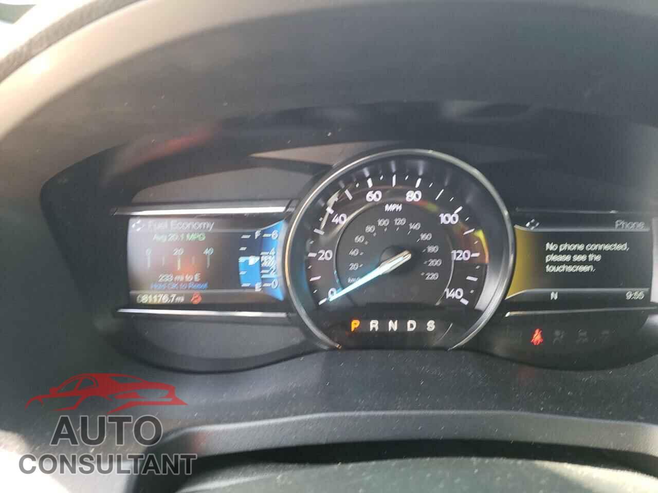 FORD EXPLORER 2018 - 1FM5K8GT7JGB51775