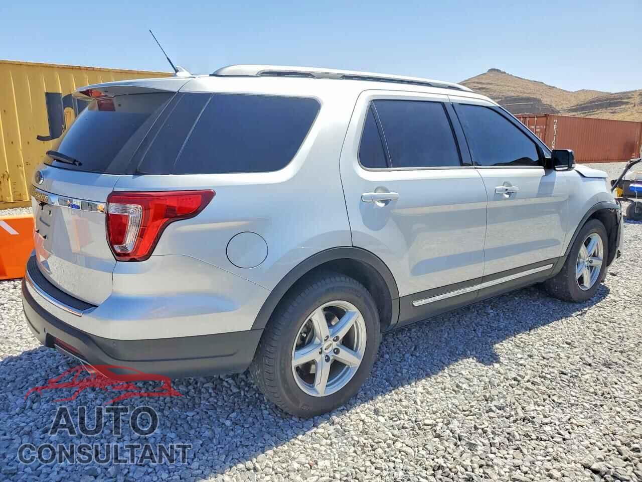 FORD EXPLORER 2018 - 1FM5K7D80JGB79685