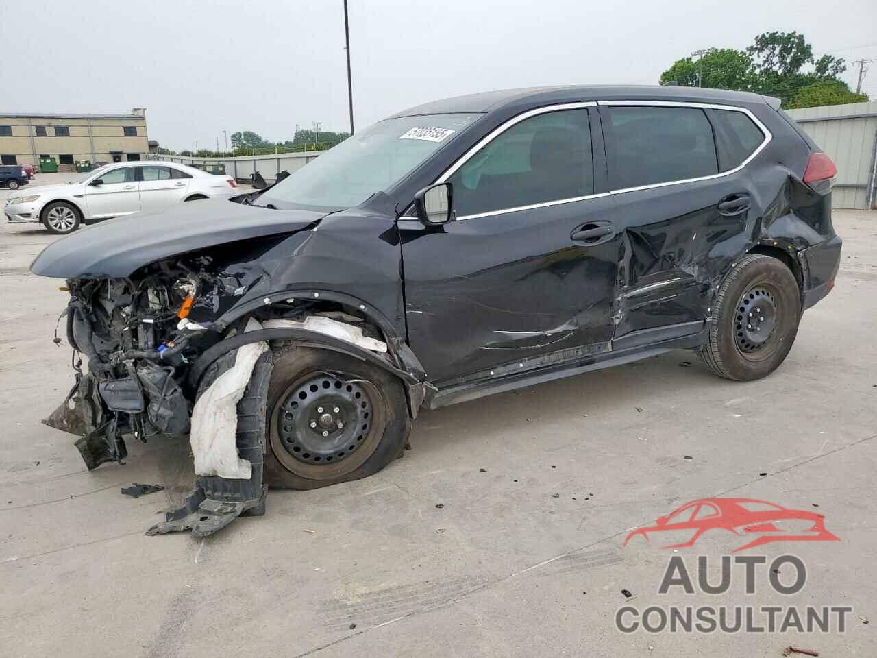 NISSAN ROGUE 2020 - 5N1AT2MT0LC714186