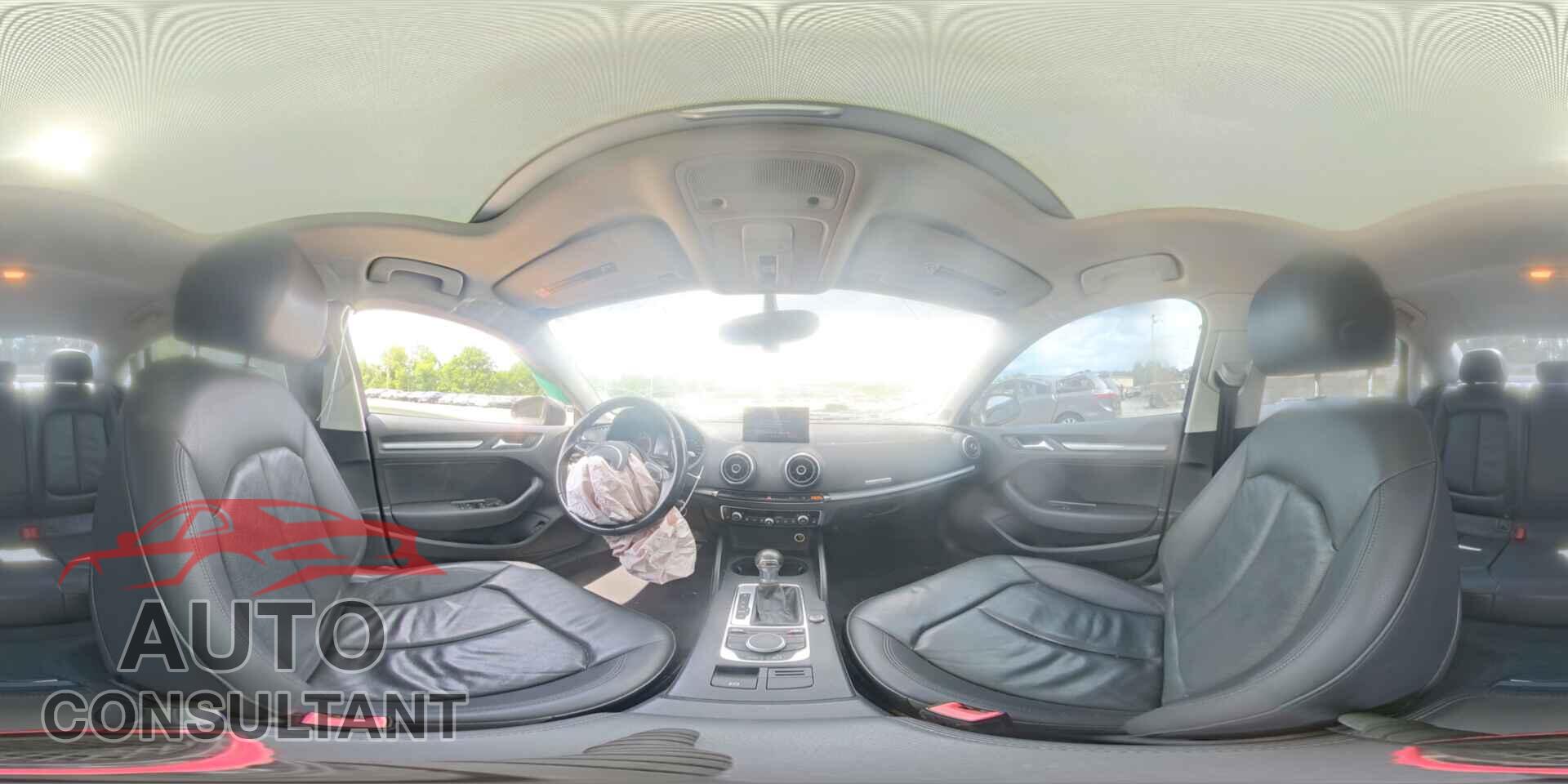AUDI A3 2015 - WAUBFGFF9F1069202