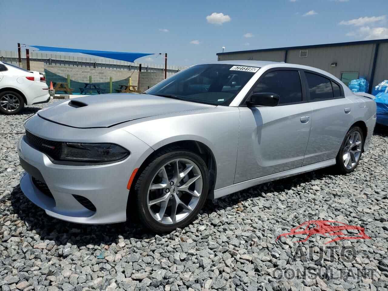 DODGE CHARGER 2023 - 2C3CDXHG3PH594735