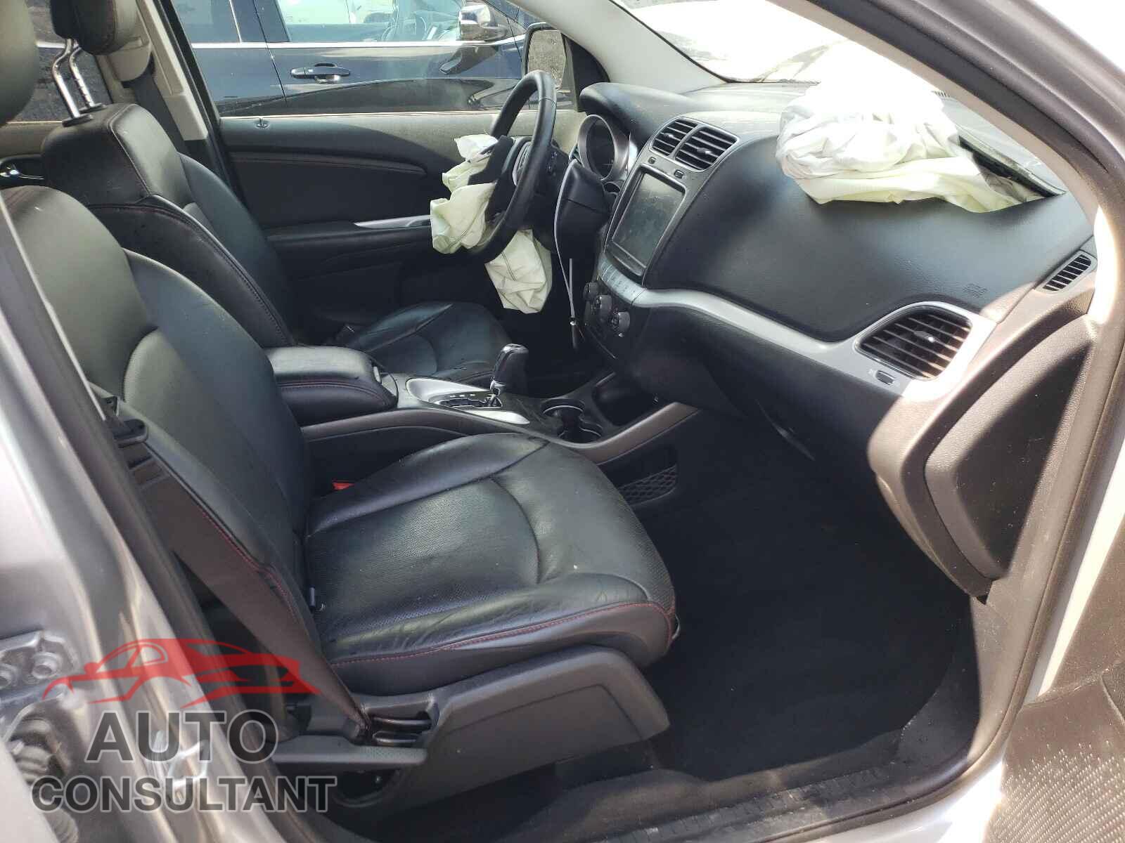 DODGE JOURNEY 2017 - 3C4PDCEG3HT566159