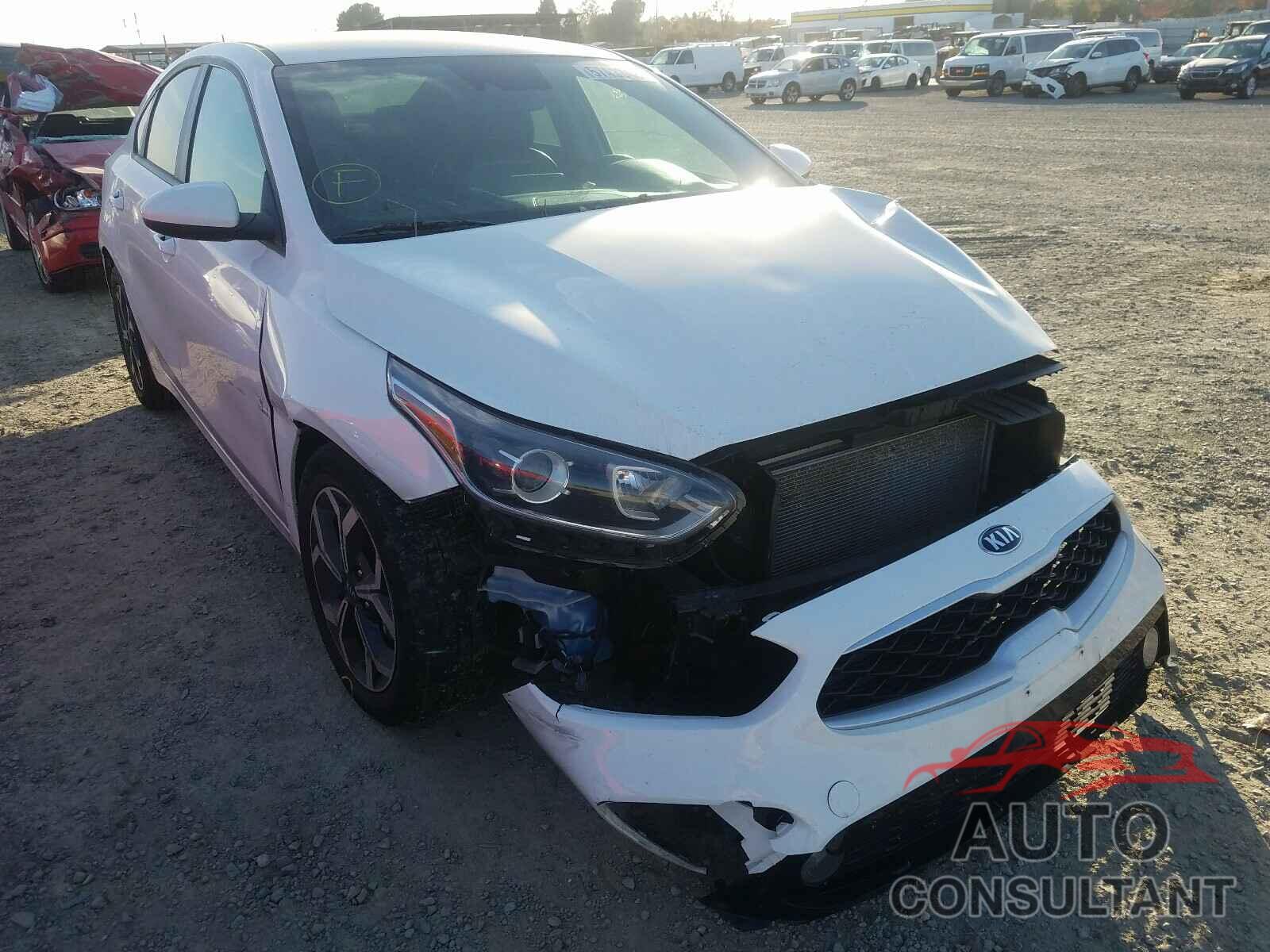 KIA FORTE 2020 - 3KPF24AD4LE169981