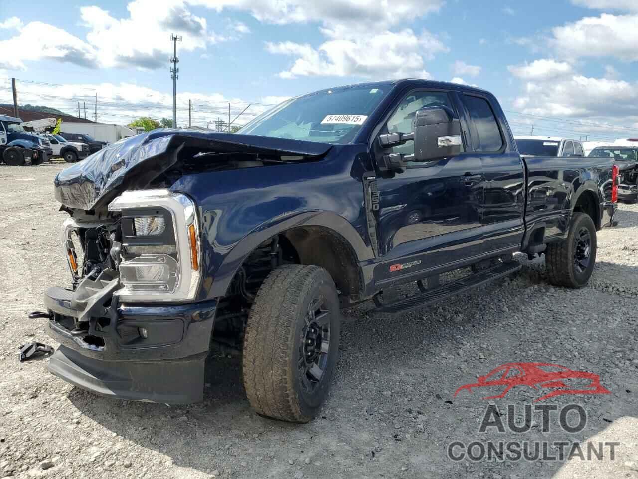 FORD F350 2024 - 1FT8X3BM9REC16963