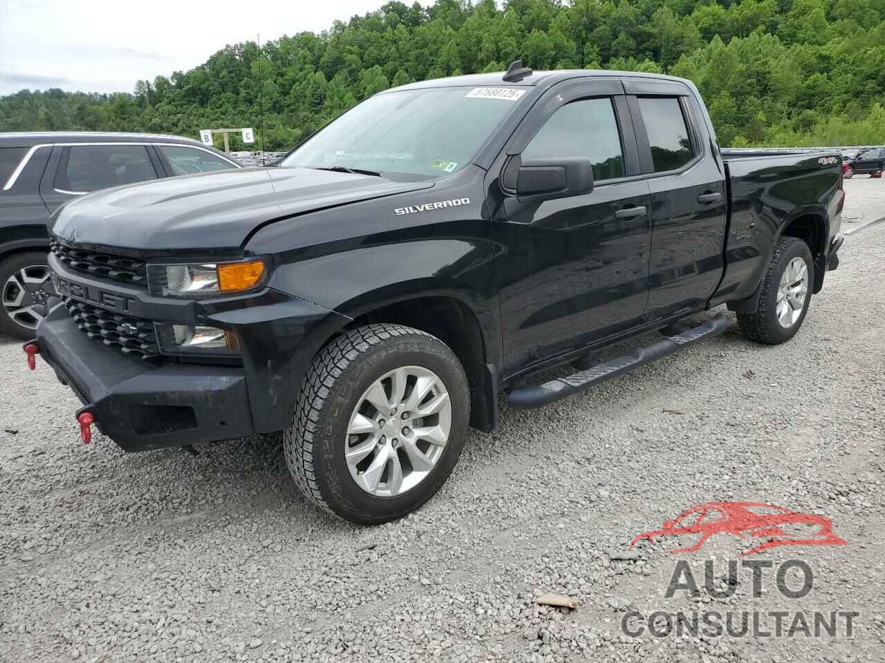 CHEVROLET ALL Models 2020 - 1GCRYBEKXLZ364657