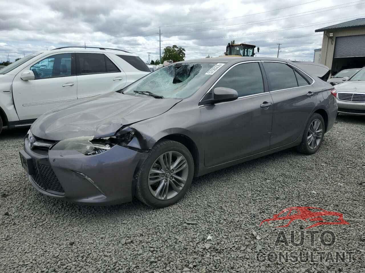 TOYOTA CAMRY 2016 - 4T1BF1FK9GU214652