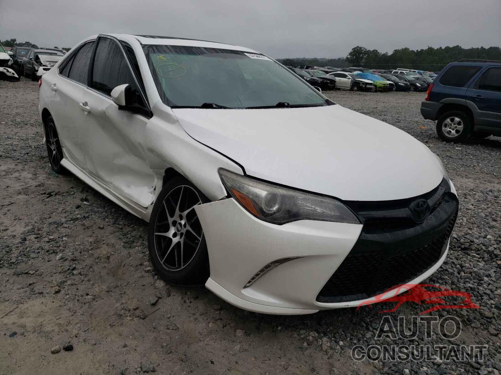 TOYOTA CAMRY 2016 - 4T1BF1FK9GU152928