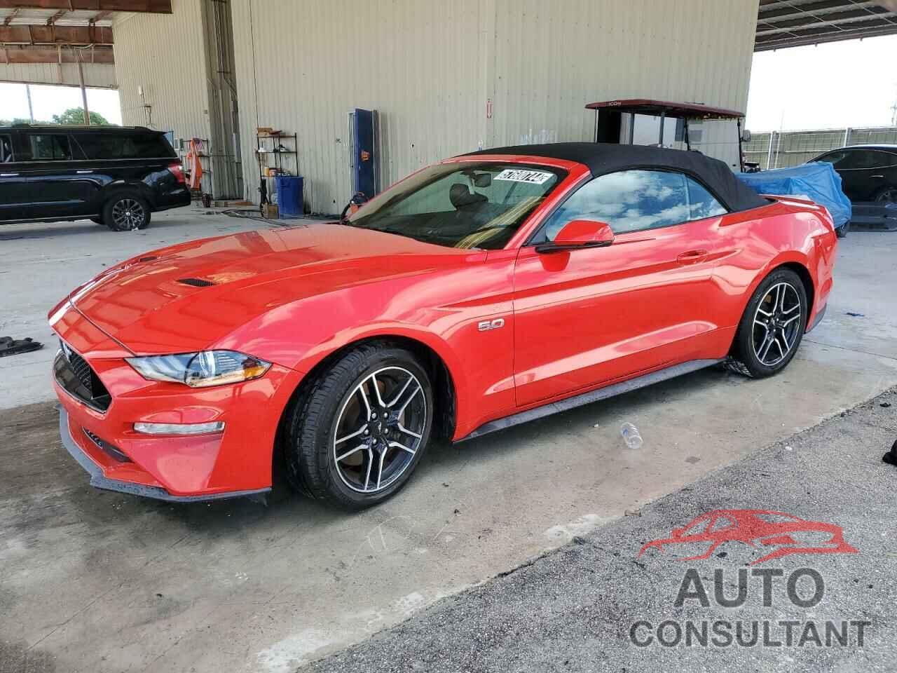 FORD MUSTANG 2019 - 1FATP8FF8K5153403