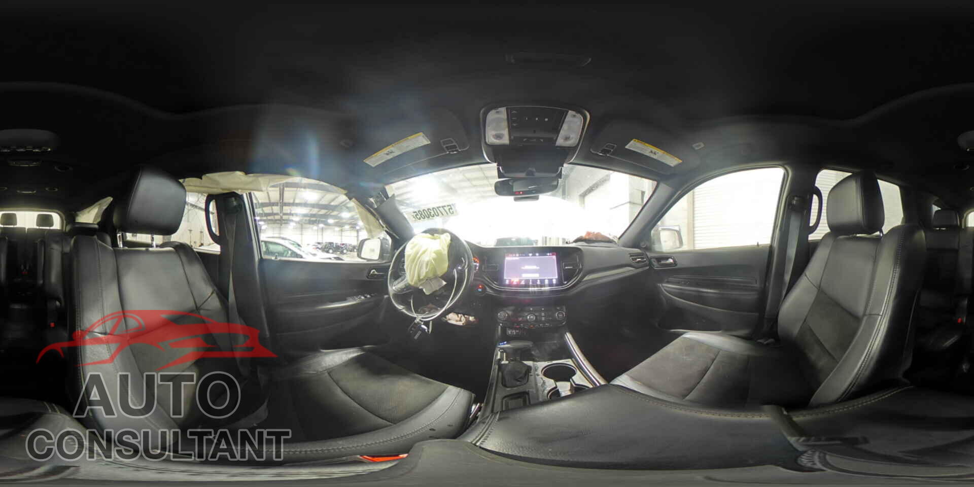 DODGE DURANGO 2021 - 1C4RDJDG0MC521376