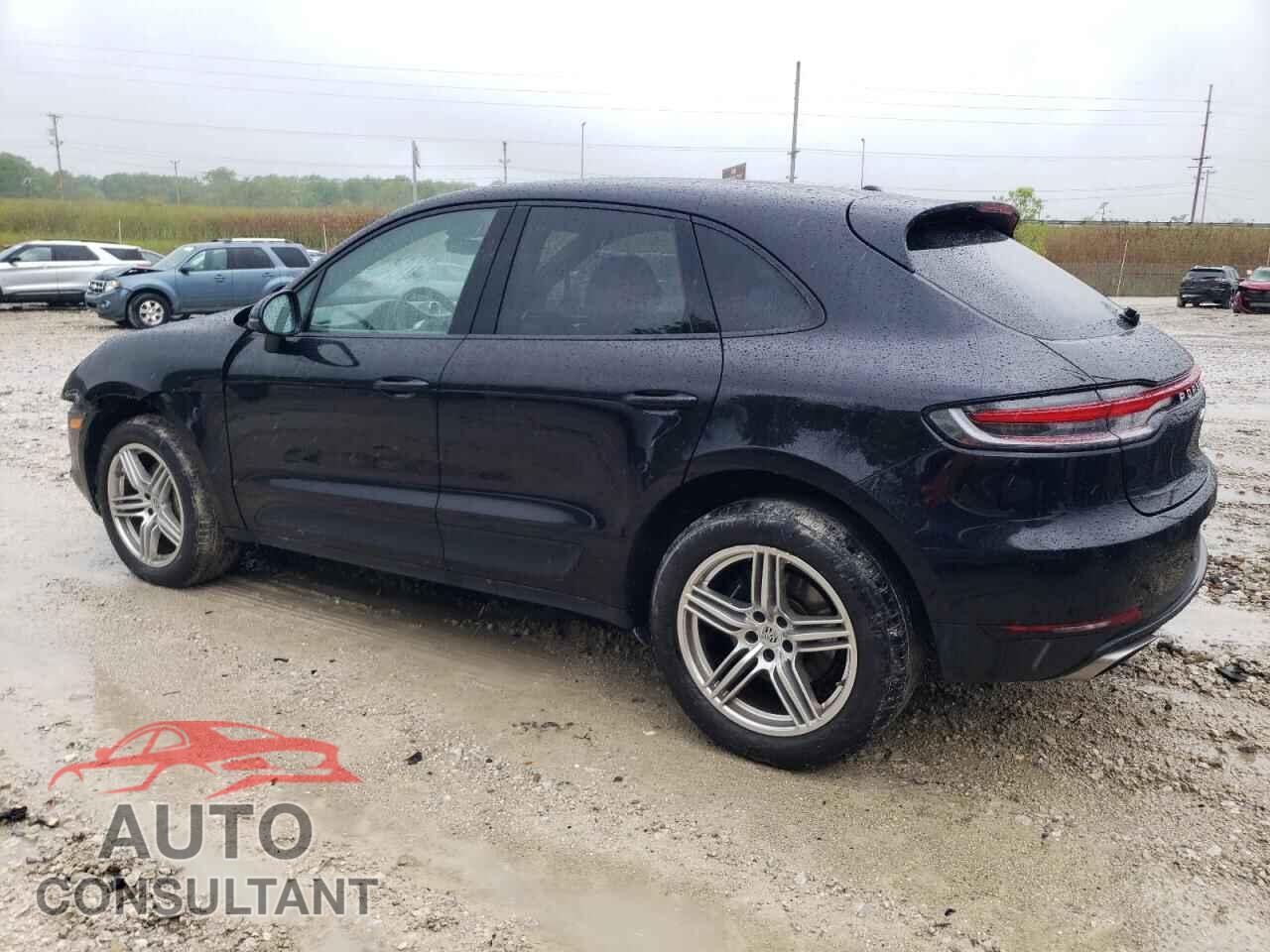PORSCHE MACAN 2021 - WP1AA2A54MLB15064