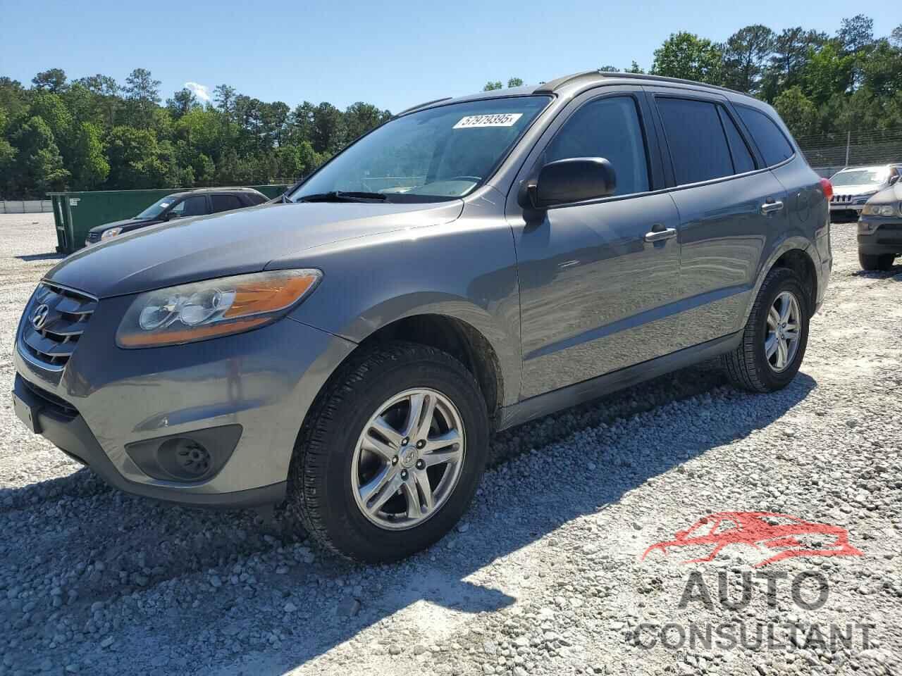 HYUNDAI SANTA FE 2010 - 5NMSGDAB6AH372245