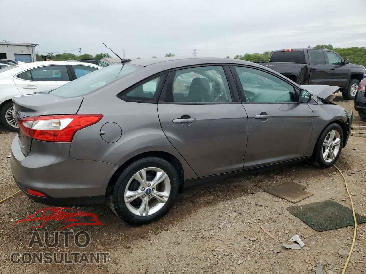 FORD FOCUS 2013 - 1FADP3F2XDL126674