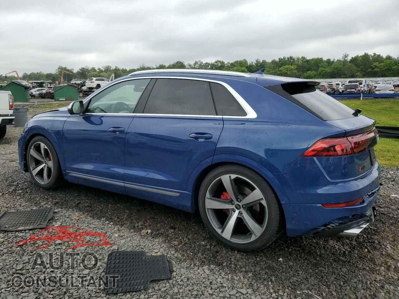 AUDI SQ8 2024 - WA1CWBF16RD007204