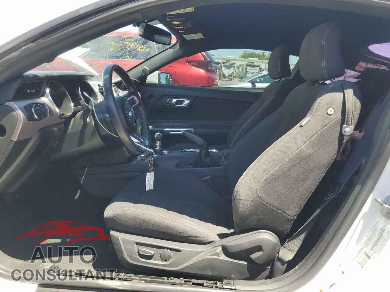 FORD MUSTANG 2017 - 1FA6P8CF7H5244933