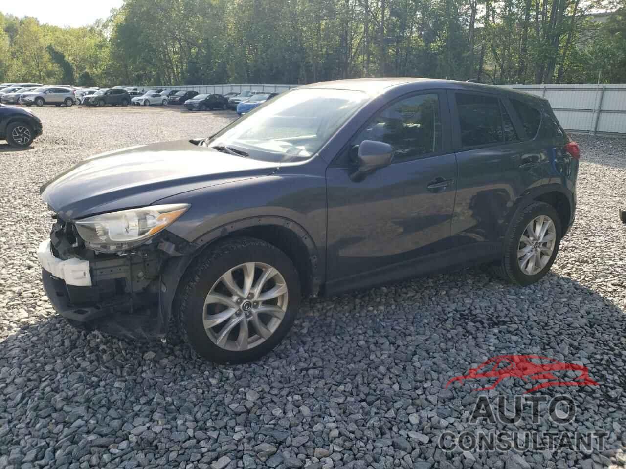 MAZDA CX-5 2014 - JM3KE4DY7E0385024