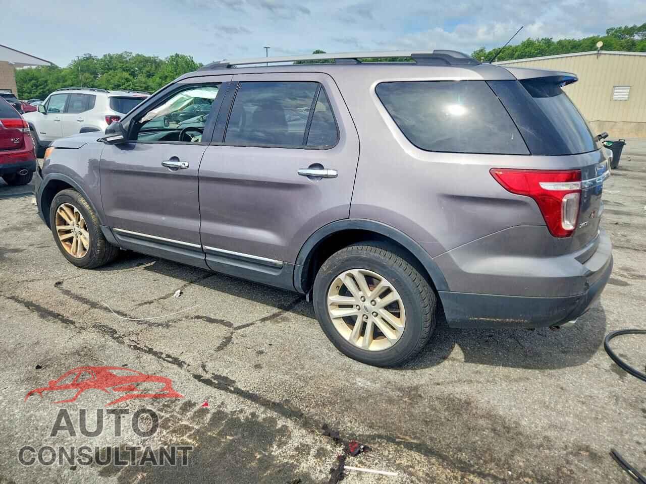 FORD EXPLORER 2014 - 1FM5K8D86EGA00612