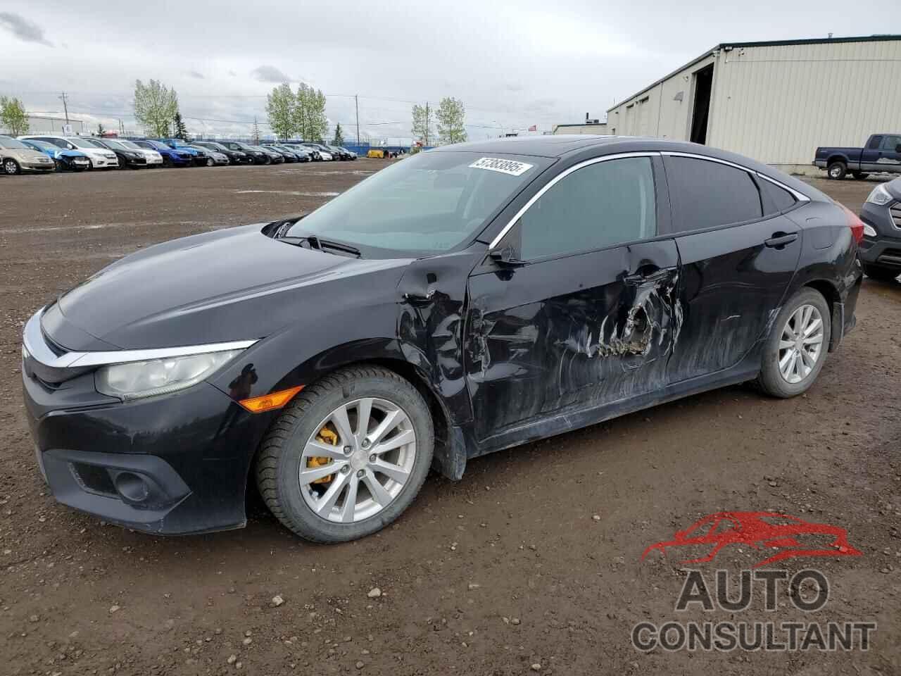 HONDA CIVIC 2016 - 2HGFC2F87GH032610
