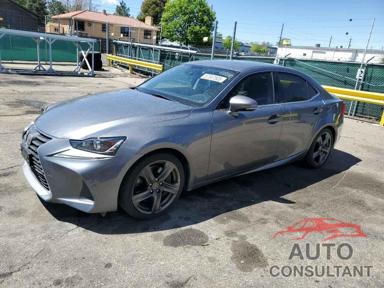 LEXUS IS 2017 - JTHCM1D27H5019502