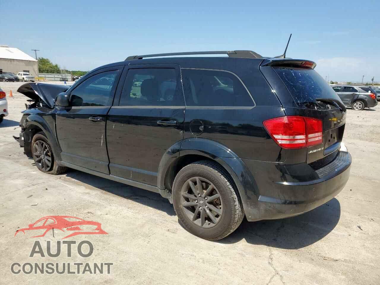 DODGE JOURNEY 2020 - 3C4PDCAB7LT181268