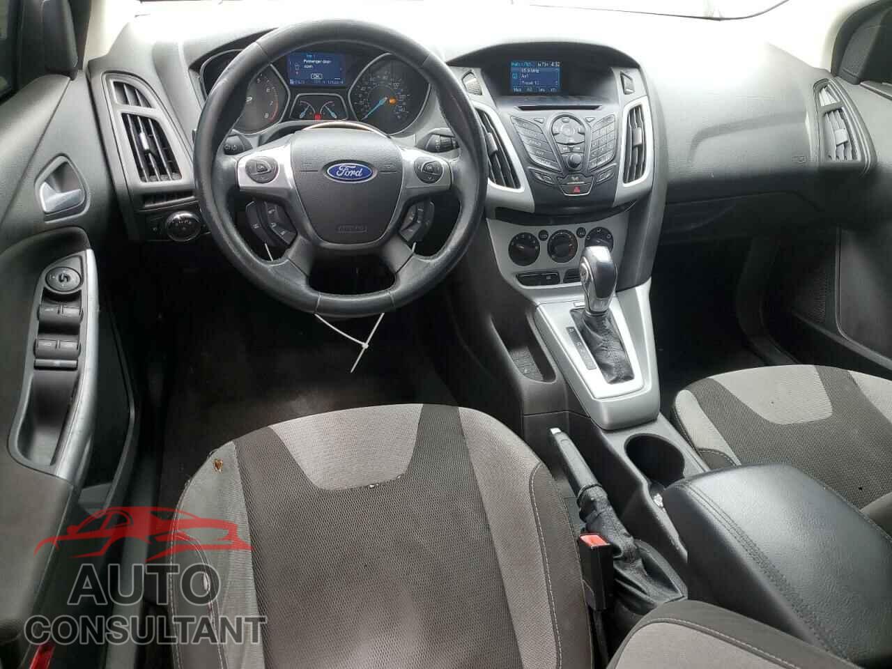 FORD FOCUS 2012 - 1FAHP3F21CL392052