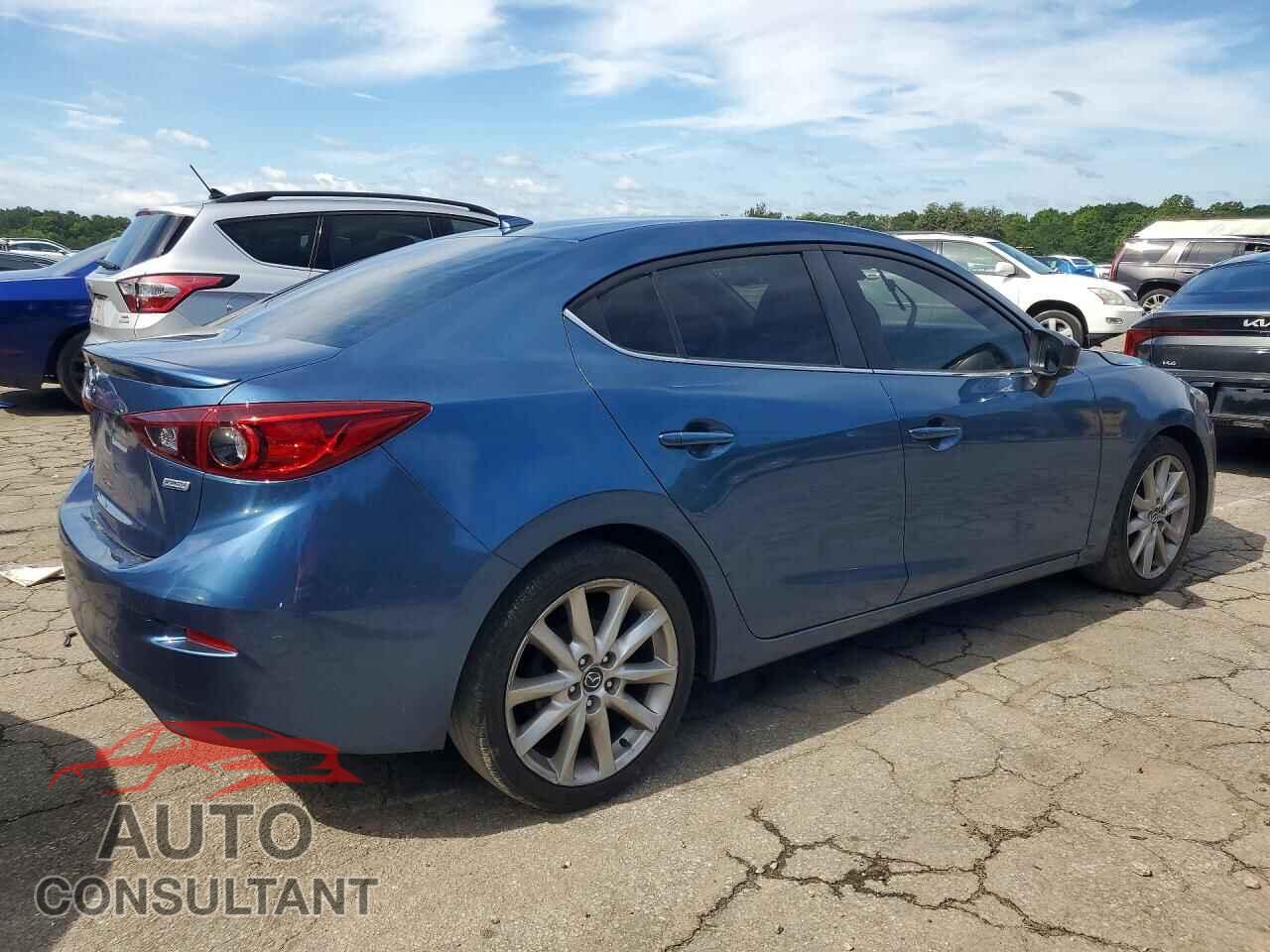 MAZDA 3 2017 - 3MZBN1V73HM116014