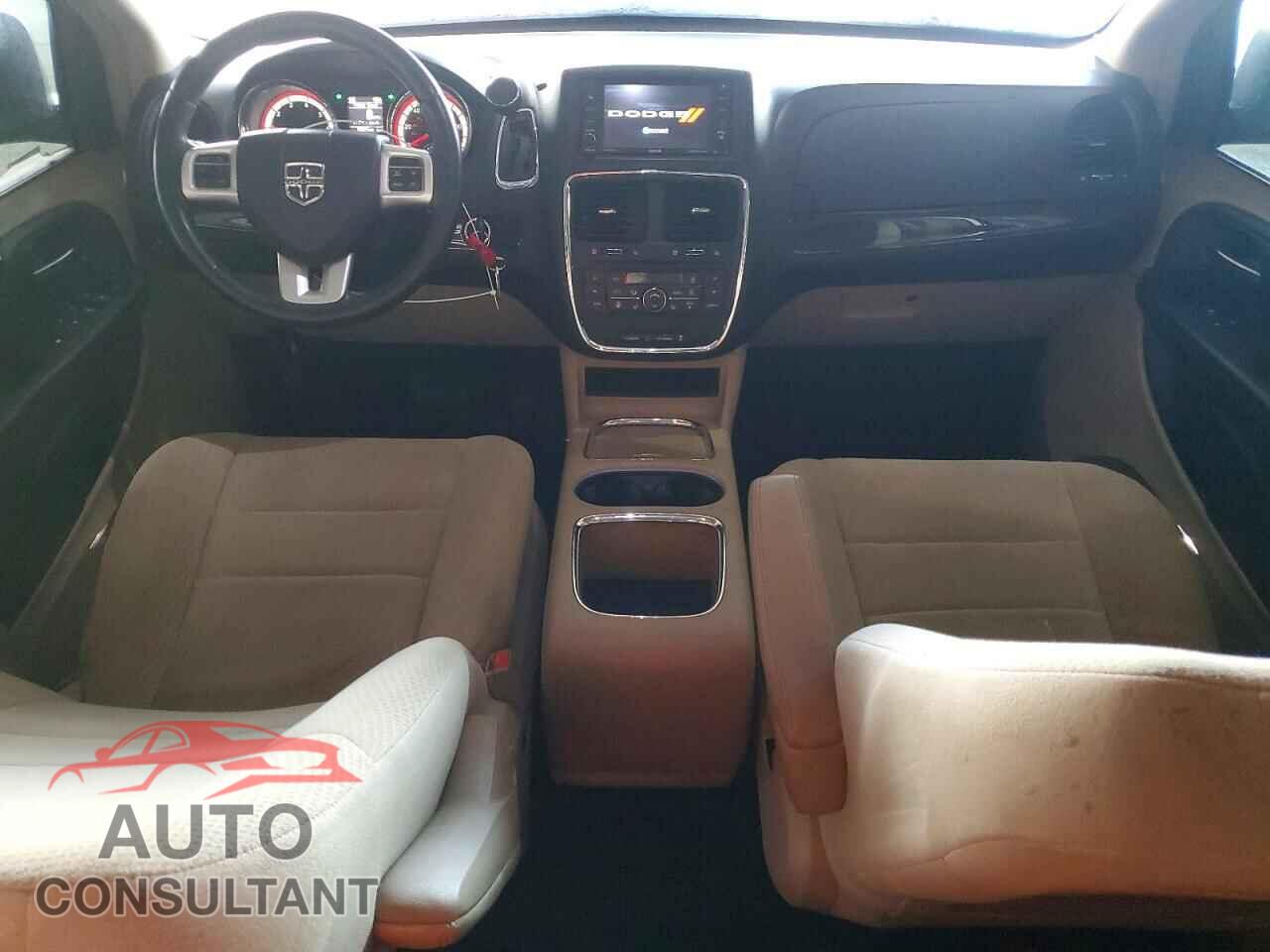 DODGE CARAVAN 2013 - 2C4RDGDG2DR693225
