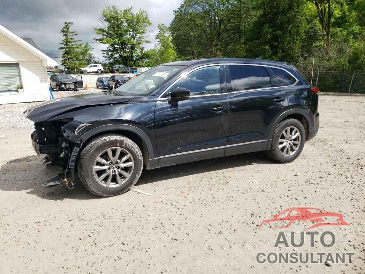 MAZDA CX-9 2017 - JM3TCBCY6H0141997