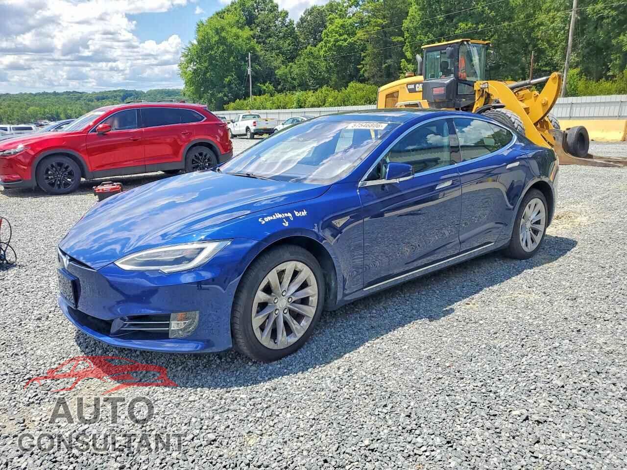 TESLA MODEL S 2016 - 5YJSA1E2XGF162512
