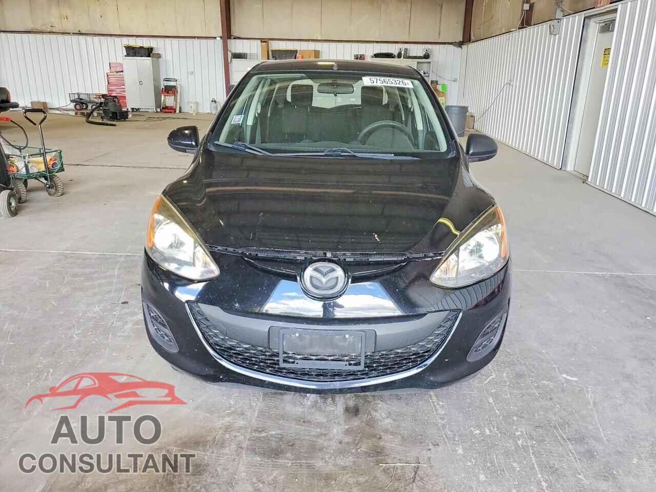 MAZDA 2 2011 - JM1DE1HY3B0108618