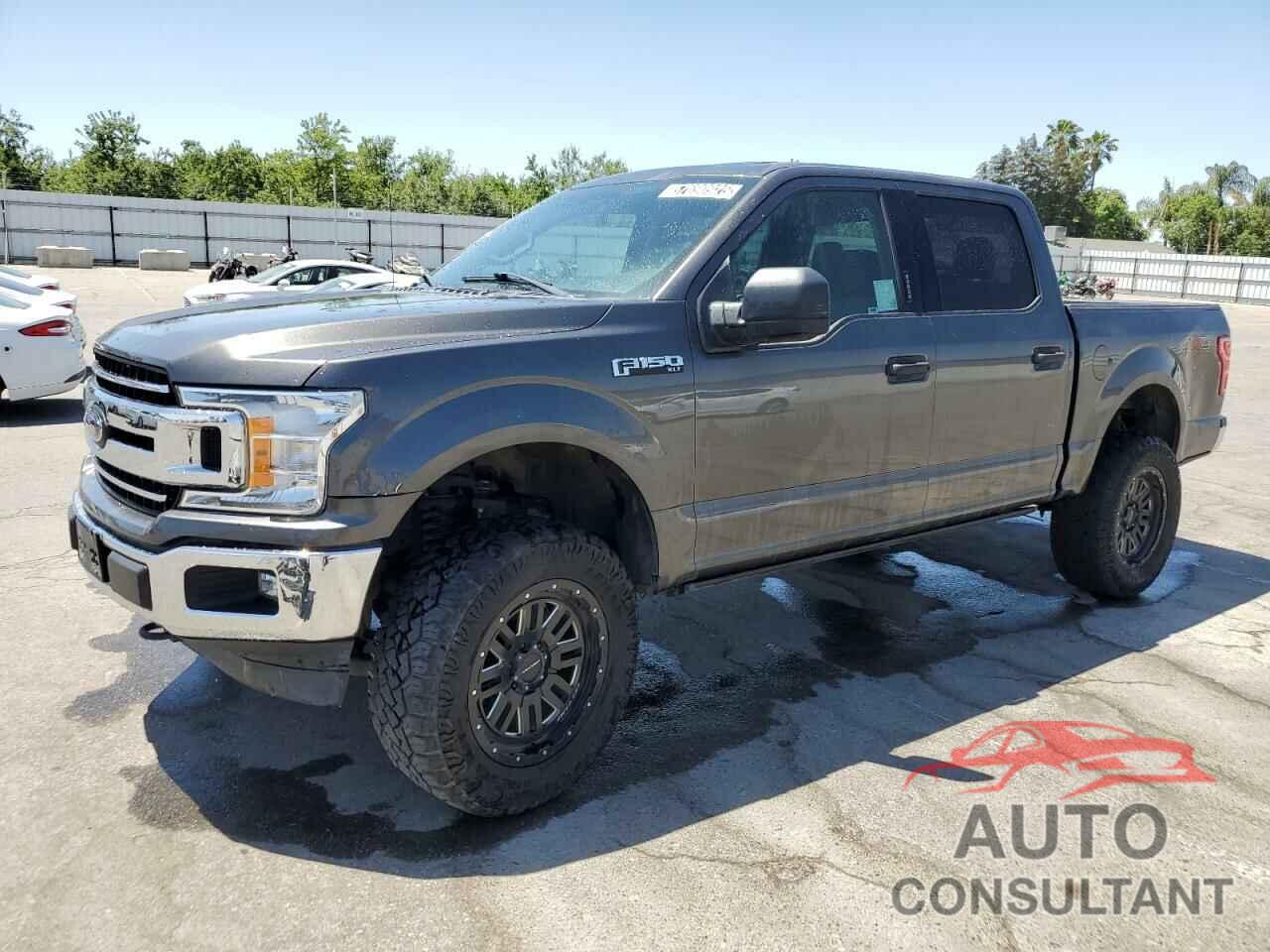 FORD F-150 2018 - 1FTEW1EG1JKE79292