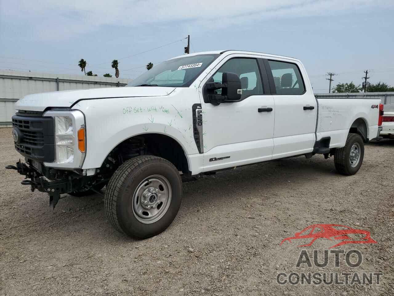 FORD F250 2023 - 1FT7W2BT0PEE19799