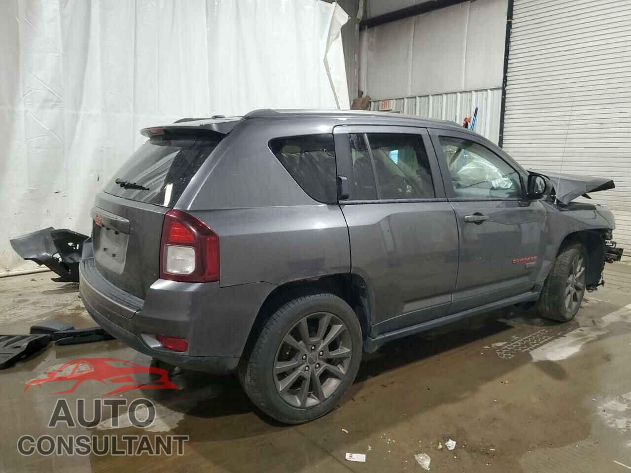 JEEP COMPASS 2016 - 1C4NJDBB2GD729564