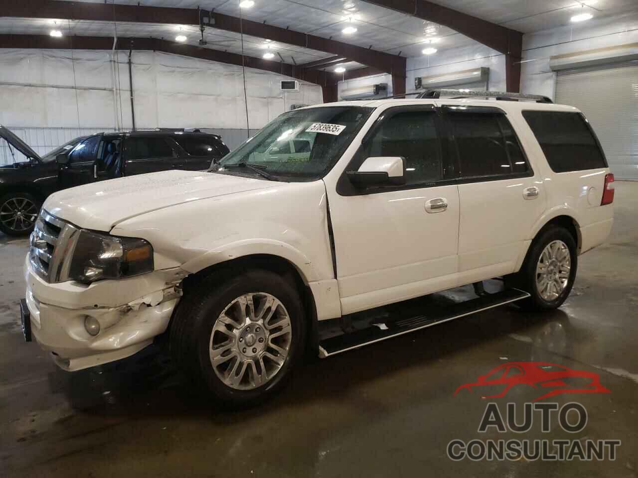 FORD EXPEDITION 2013 - 1FMJU2A54DEF00083
