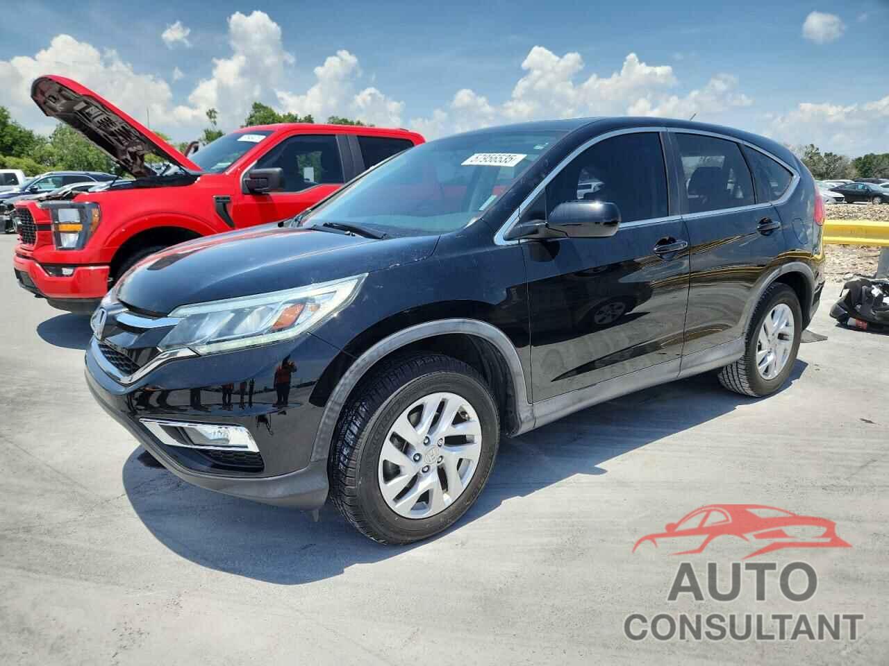 HONDA CRV 2016 - 2HKRM3H51GH515910