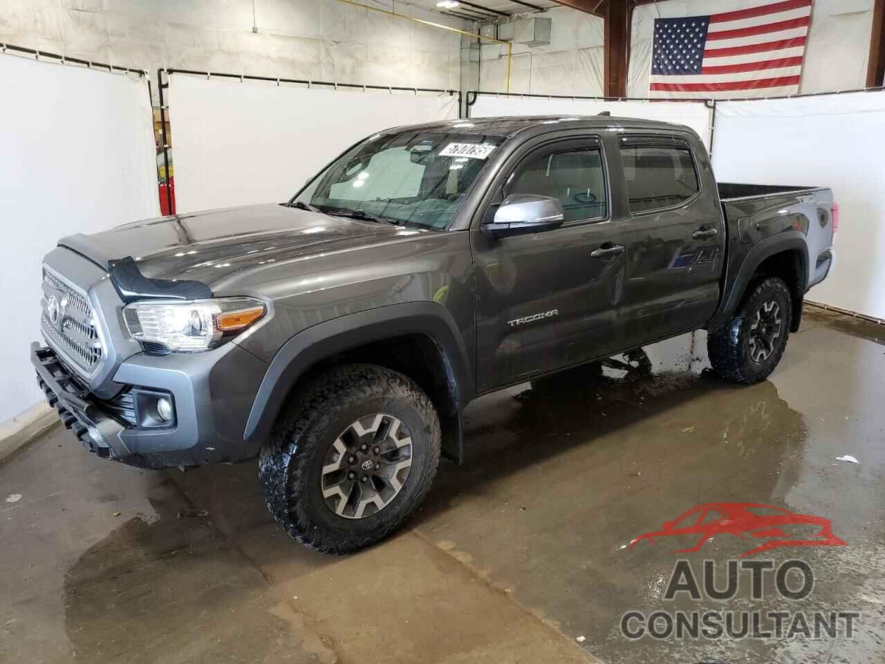 TOYOTA TACOMA 2017 - 3TMCZ5AN0HM067474