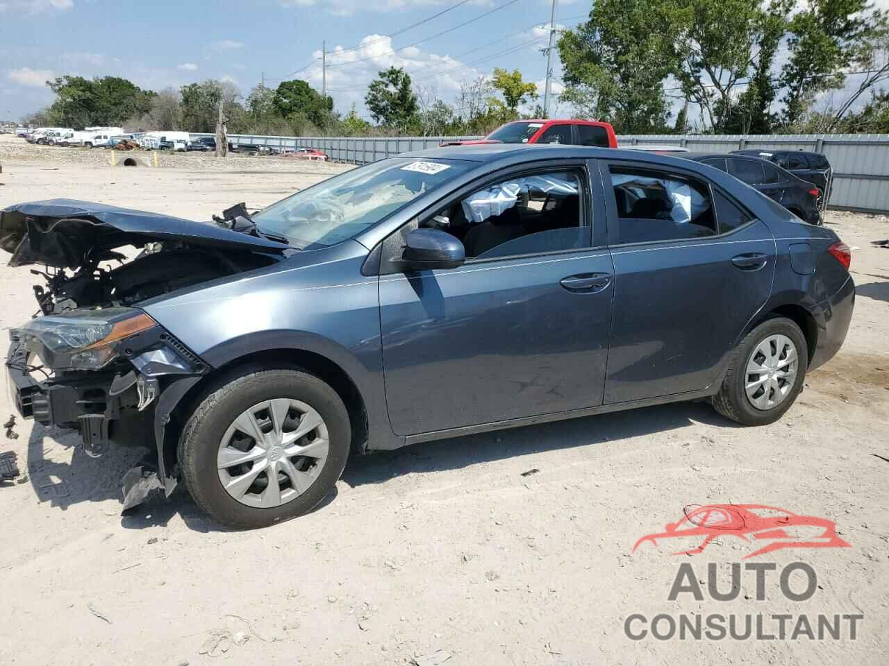 TOYOTA COROLLA 2018 - 5YFBURHE2JP855355