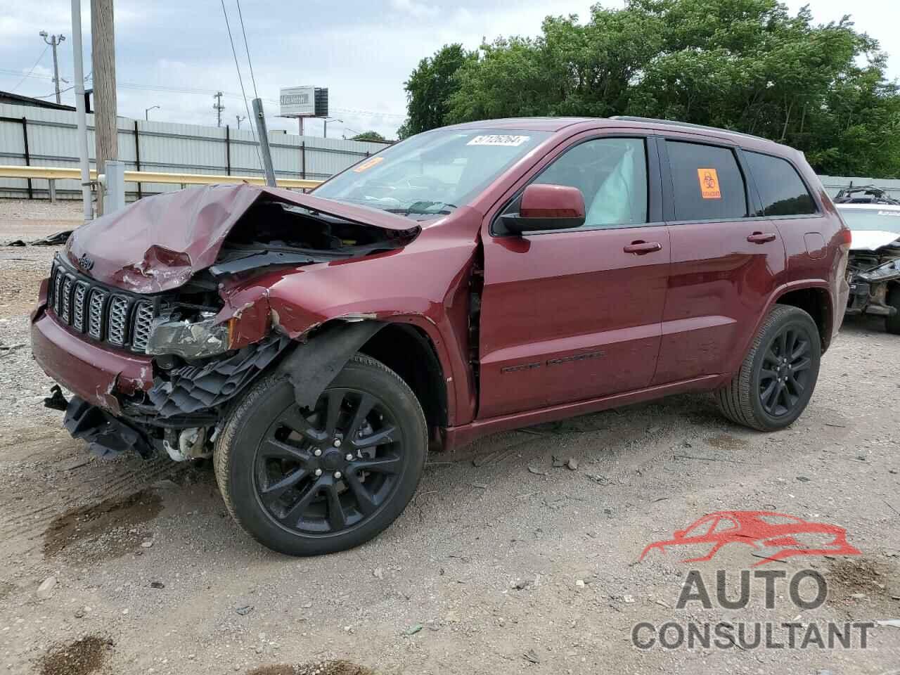 JEEP GRAND CHER 2019 - 1C4RJFAG7KC838207