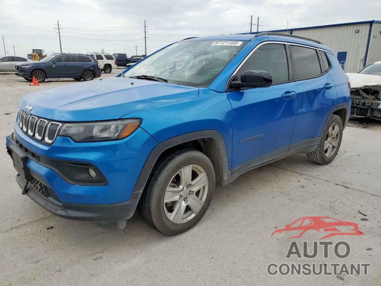 JEEP COMPASS 2022 - 3C4NJCBB5NT139019