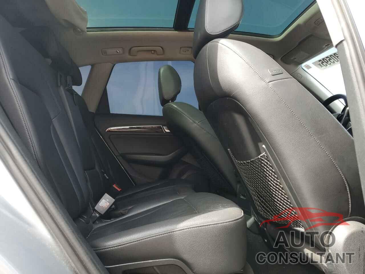 AUDI Q5 2017 - WA1C2AFP6HA089753