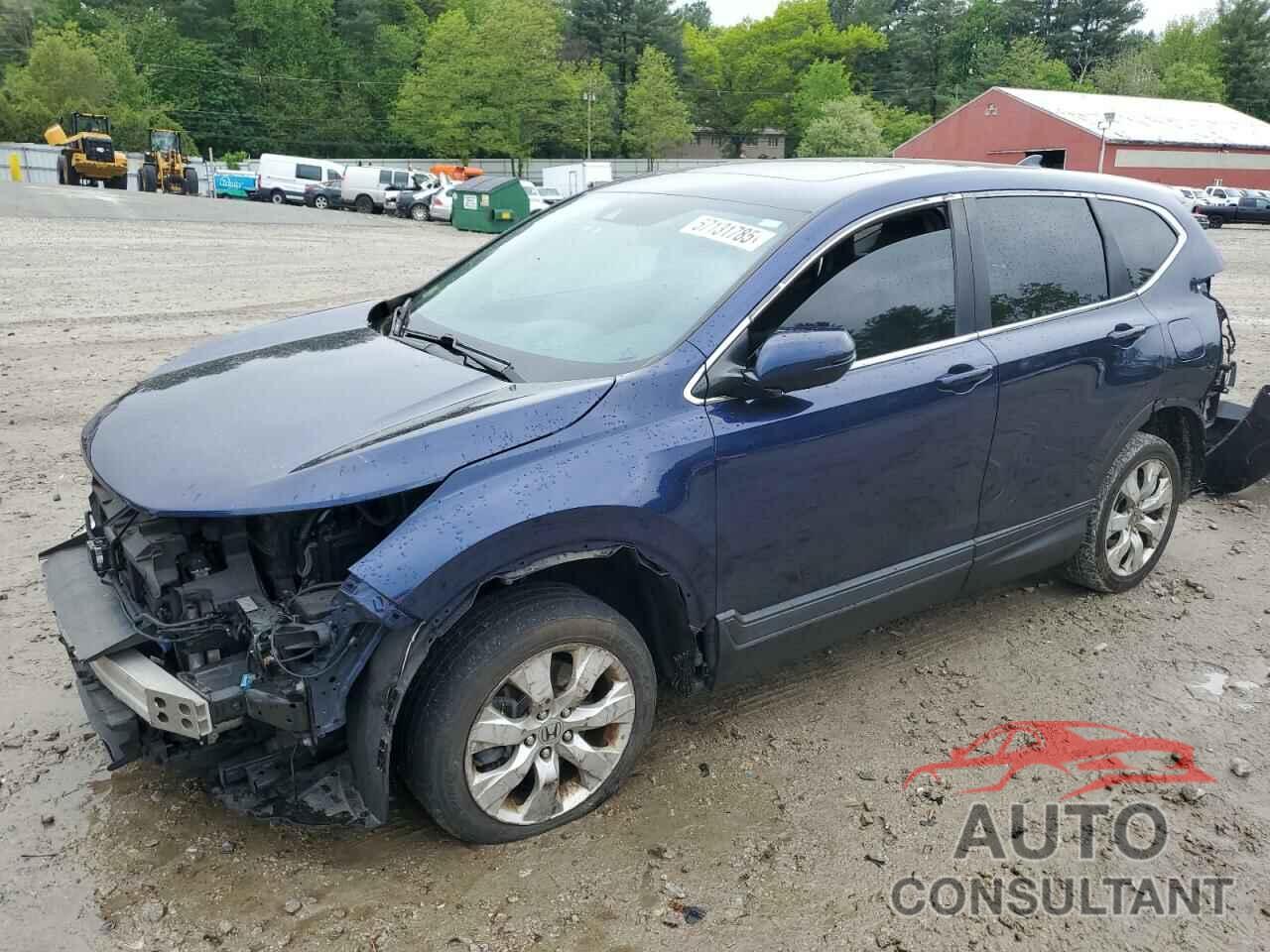 HONDA CRV 2020 - 2HKRW2H52LH655513
