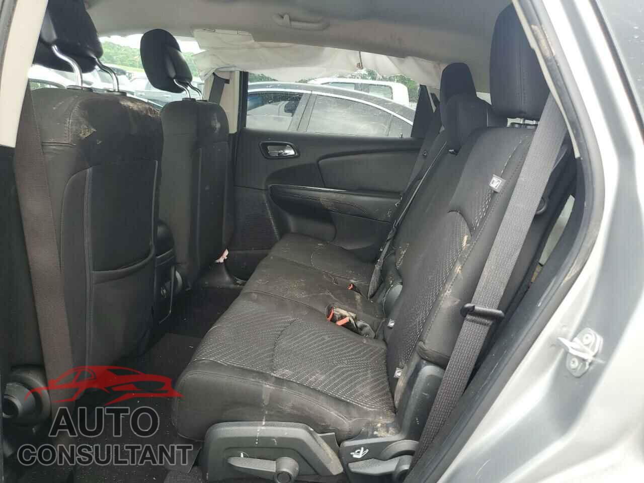 DODGE JOURNEY 2020 - 3C4PDCAB9LT250185