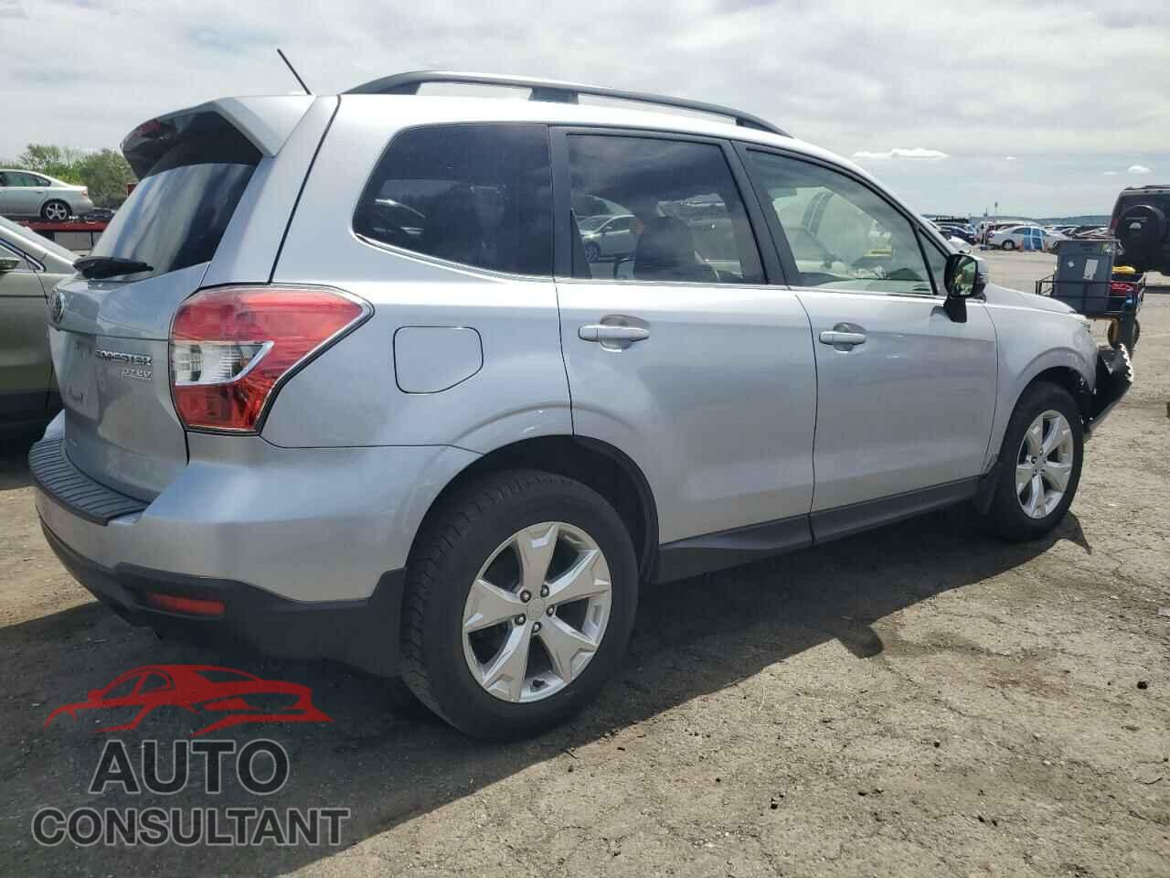 SUBARU FORESTER 2014 - JF2SJAMC8EH420826