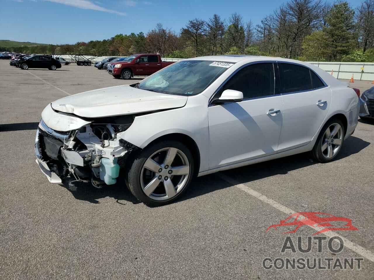 CHEVROLET MALIBU 2015 - 1G11G5SX4FF218612