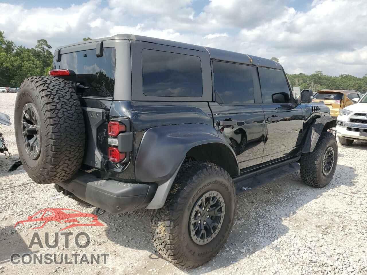 FORD BRONCO RAP 2023 - 1FMEE5JR2PLB91023