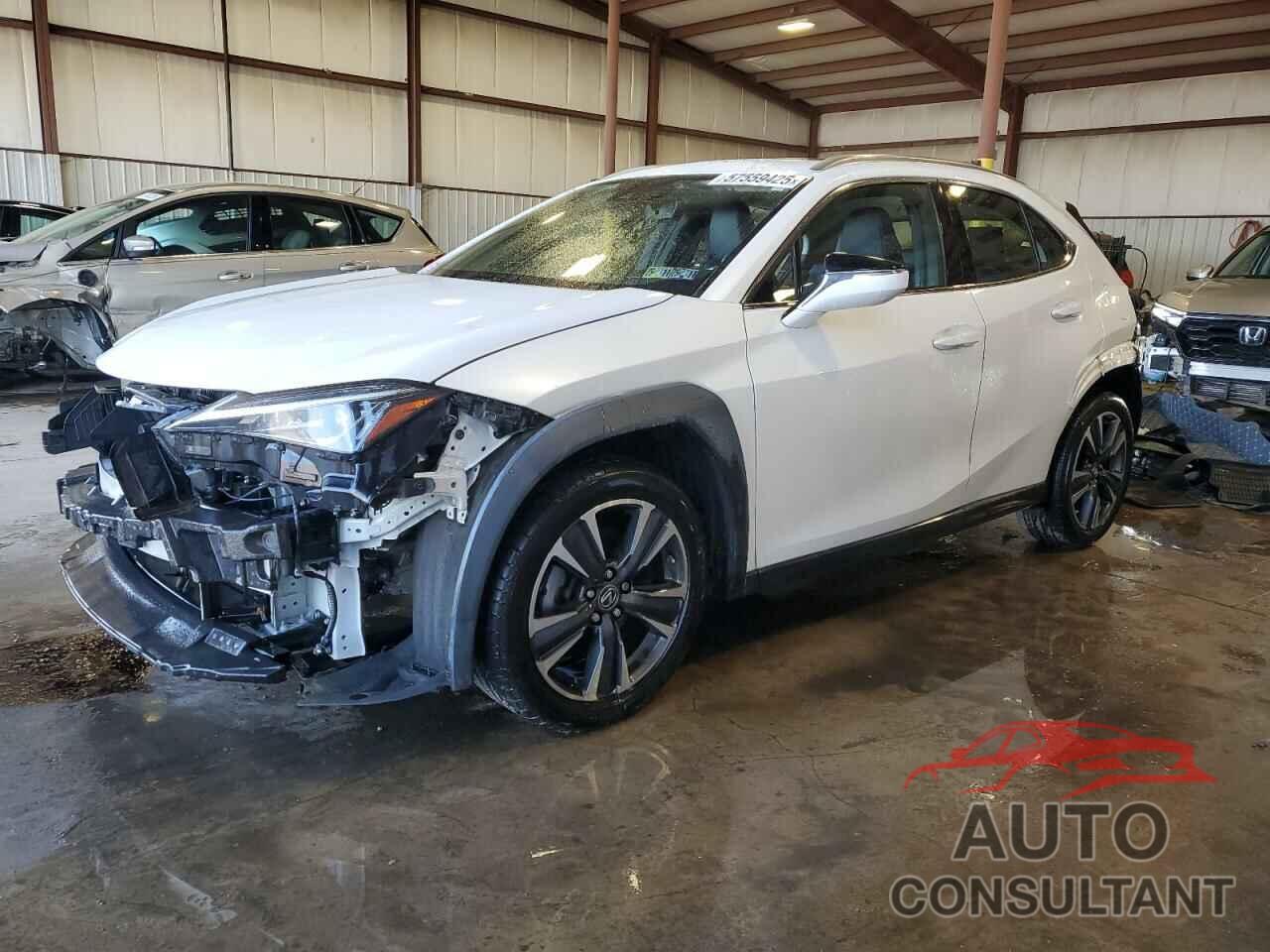 LEXUS UX 200 2019 - JTHY3JBH1K2014188