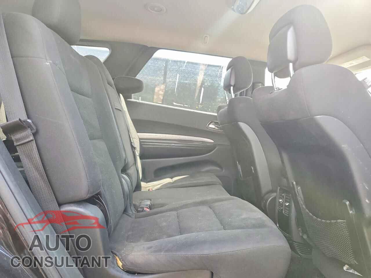 DODGE DURANGO 2017 - 1C4RDHAG3HC669704