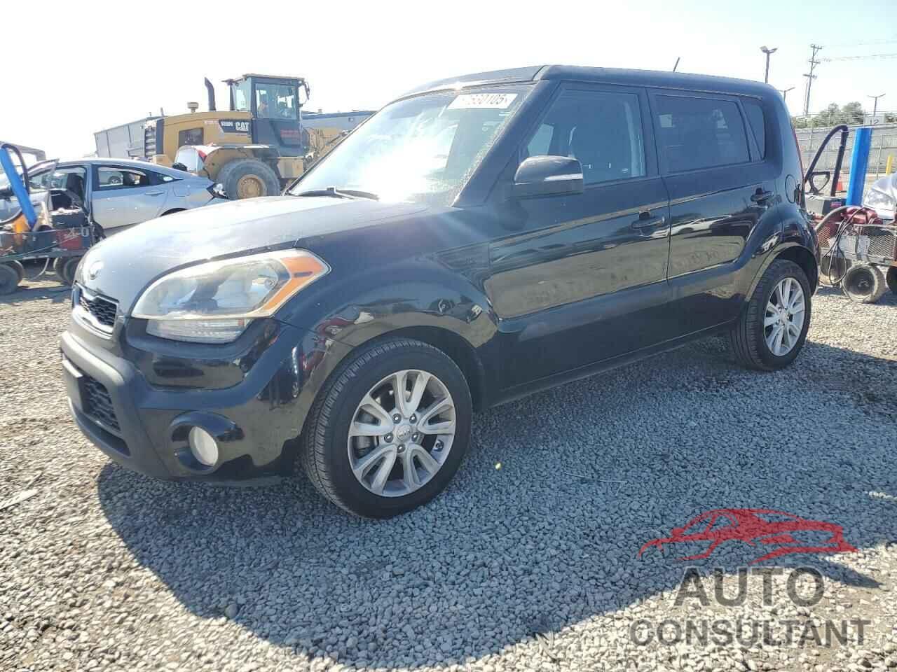 KIA SOUL 2013 - KNDJT2A6XD7750173